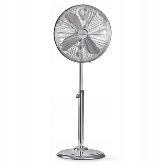 Prenosný ventilátor Nedis FNST20ECR40 400 mm
